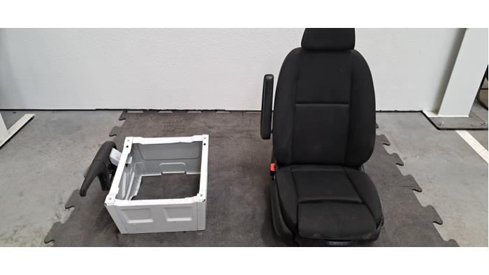 Siège gauche Mercedes Sprinter