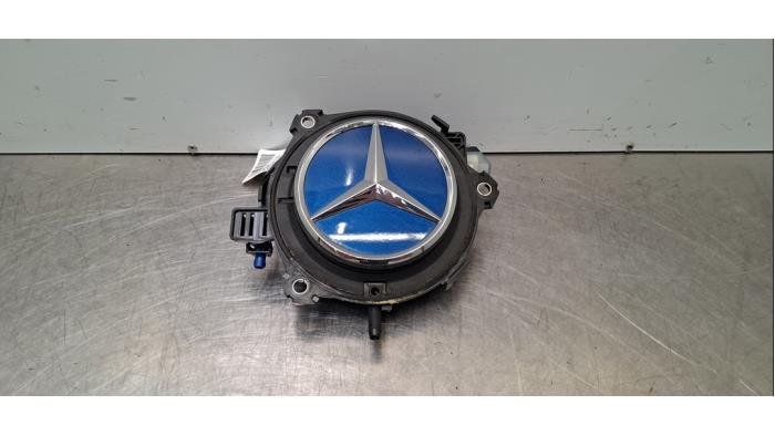 Caméra de recul Mercedes CLA