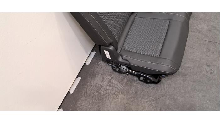 Banquette arrière Peugeot 5008
