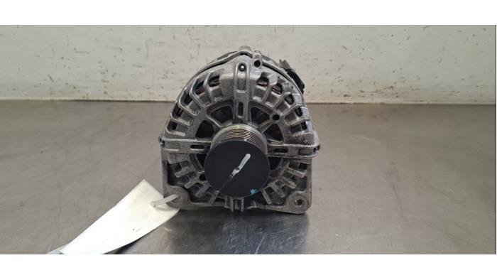 Dynamo Nissan Interstar
