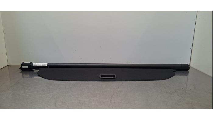 Plage arrière Peugeot 5008