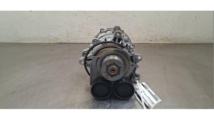 Dynamo Mercedes A-Klasse