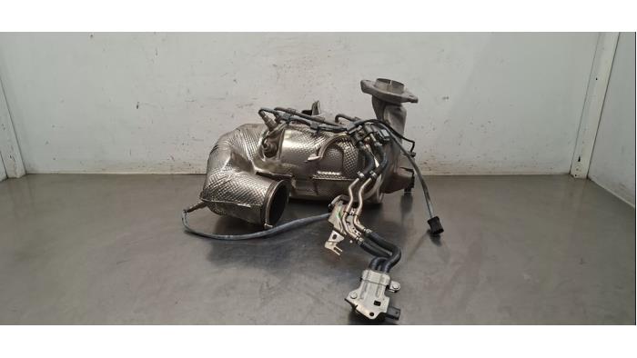 Catalyseur Mercedes A-Klasse