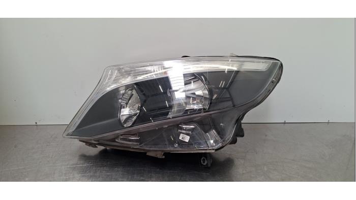 Phare gauche Mercedes Vito