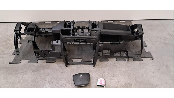 Kit airbag + tableau de bord Peugeot Boxer