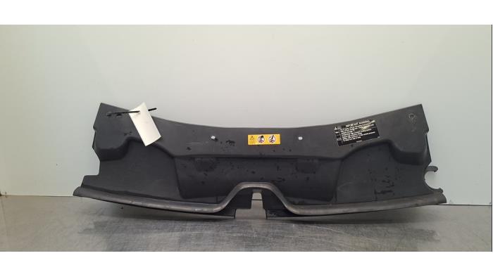 Plaque de protection divers Mercedes Vito