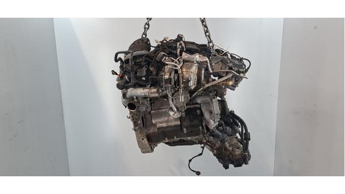 Moteur Mercedes Vito