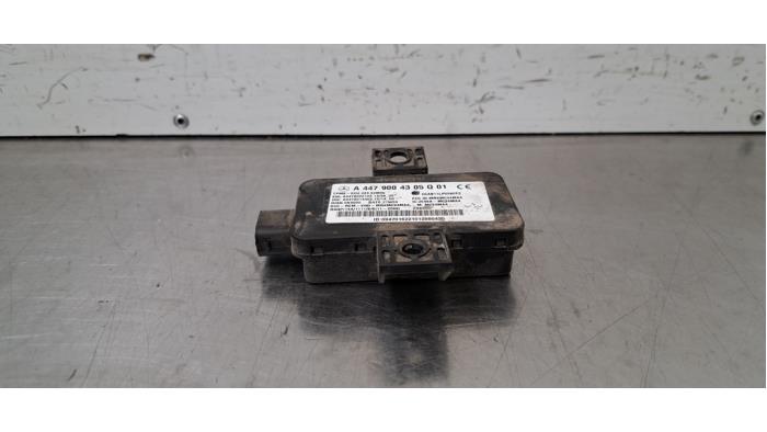 Module gonflage pneus Mercedes Vito
