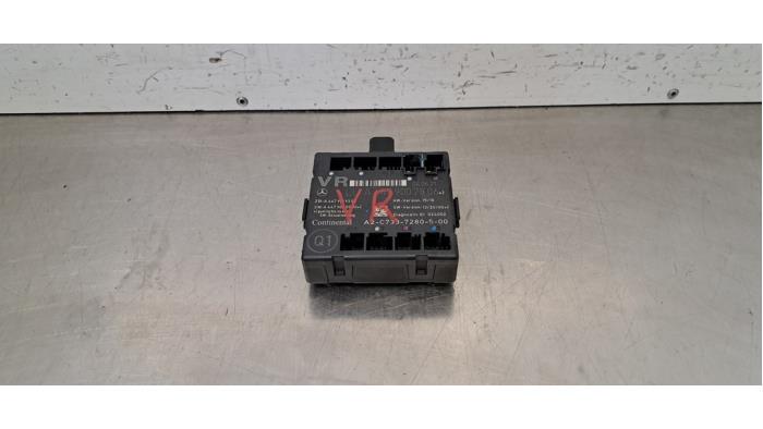 Module verrouillage central des portes Mercedes Vito