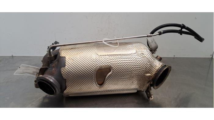 Filtre à particules Mercedes Vito