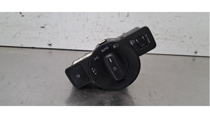Commutateur phare hauteur réglable Mercedes Vito