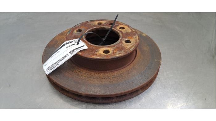 Disque de frein avant Mercedes Sprinter