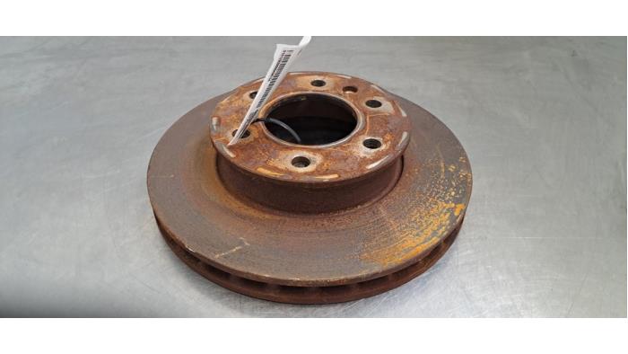 Disque de frein avant Mercedes Sprinter