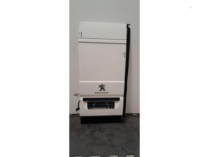 Portière arrière camionnette Peugeot Boxer