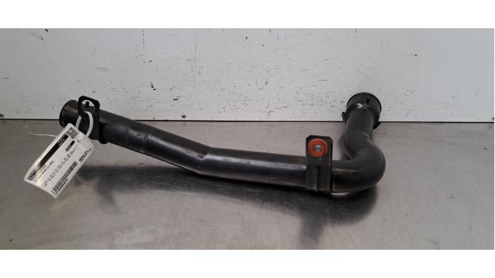 Tube intercooler Peugeot Boxer