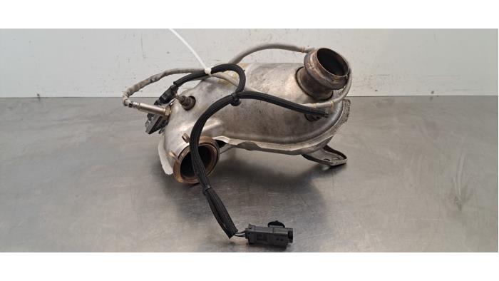 Catalyseur Peugeot Boxer