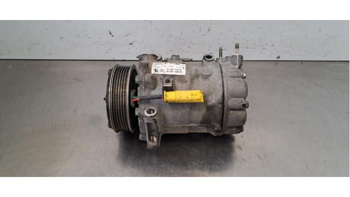 Pompe clim Peugeot Boxer