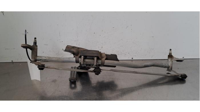 Moteur+mécanique essuie-glace Citroen Jumper