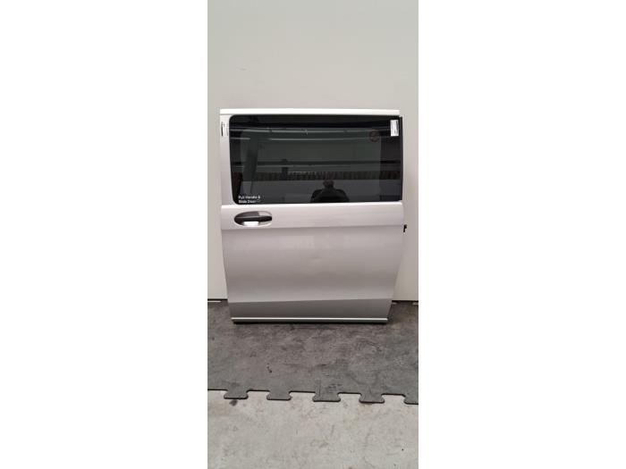 Porte coulissante gauche Mercedes Vito