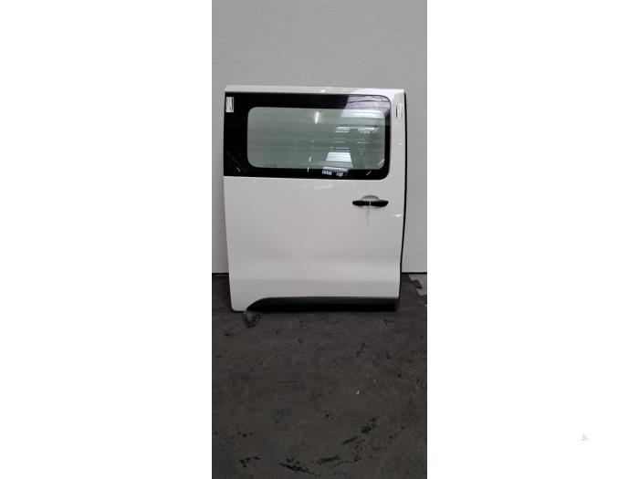 Porte coulissante droite Peugeot Expert
