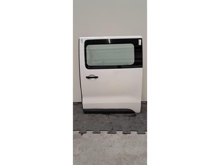Porte coulissante gauche Peugeot Expert