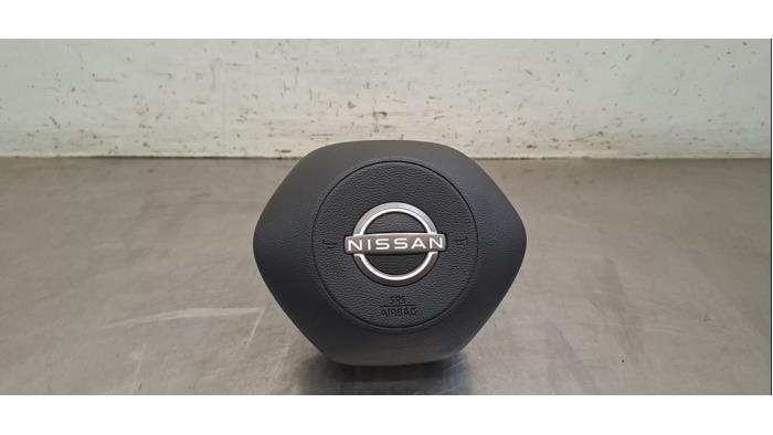 Airbag gauche (volant) Nissan Interstar