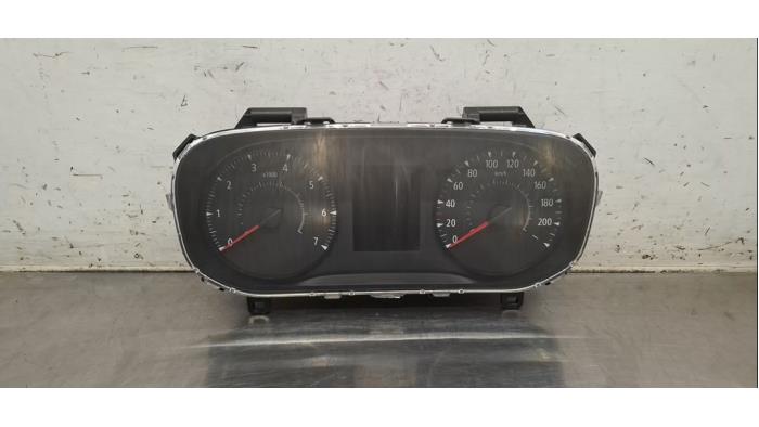 Compteur kilométrique KM Nissan Interstar