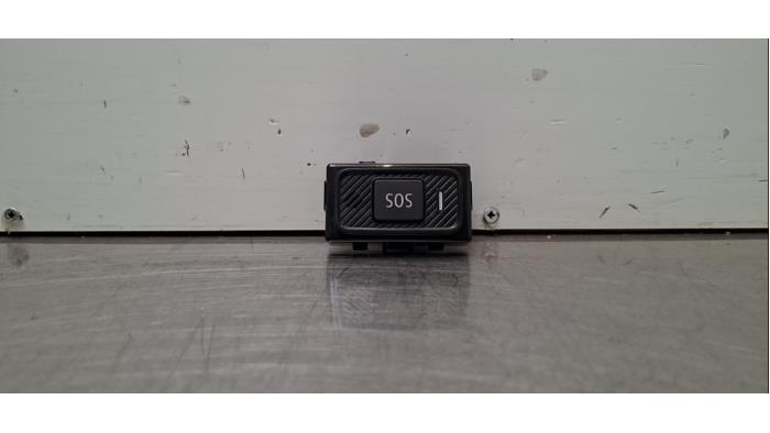 Bouton SOS Nissan Interstar