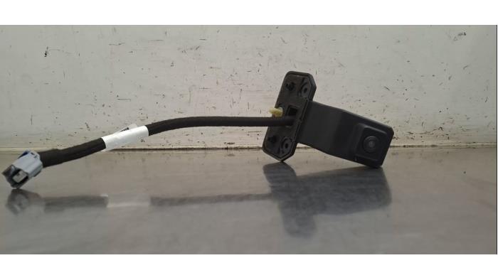 Caméra de recul Nissan Interstar