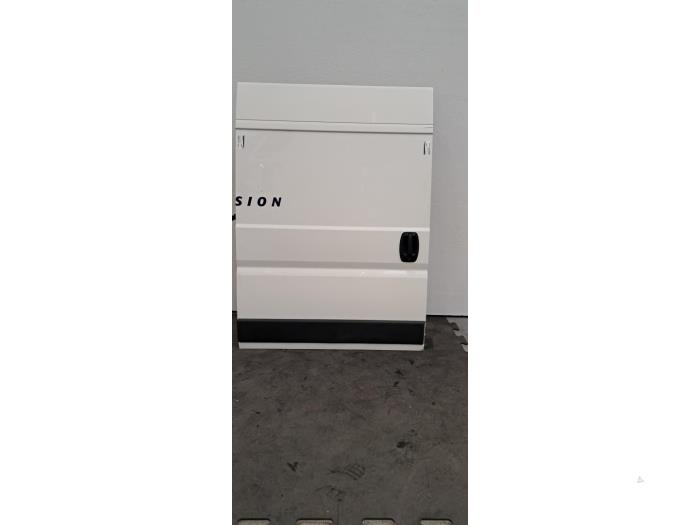Porte coulissante droite Citroen Jumper