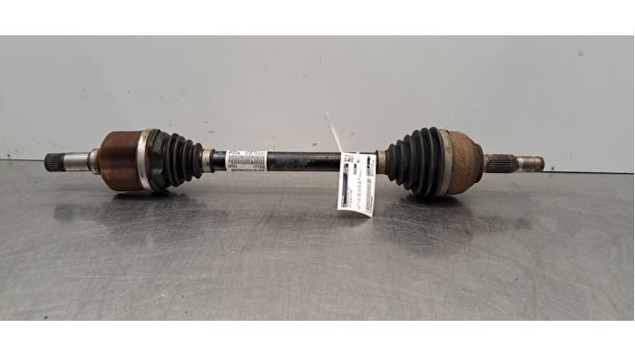 Arbre de transmission avant gauche Fiat Scudo