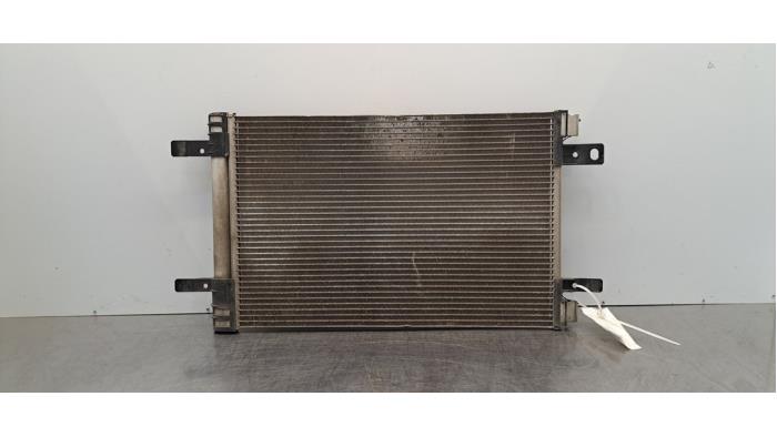 Condensateur clim Fiat Scudo