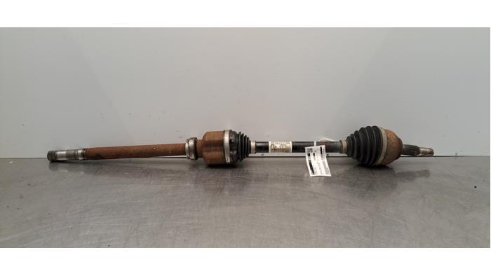 Arbre de transmission avant droit Fiat Scudo