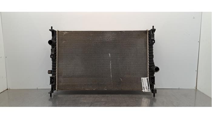 Radiateur Fiat Scudo