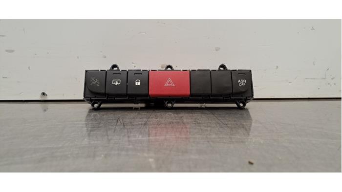 Commutateur éclairage d'urgence Peugeot Boxer