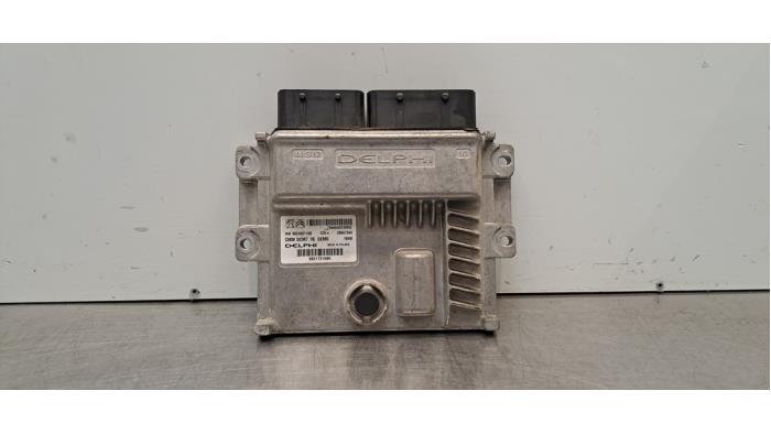 Ordinateur gestion moteur Peugeot Boxer