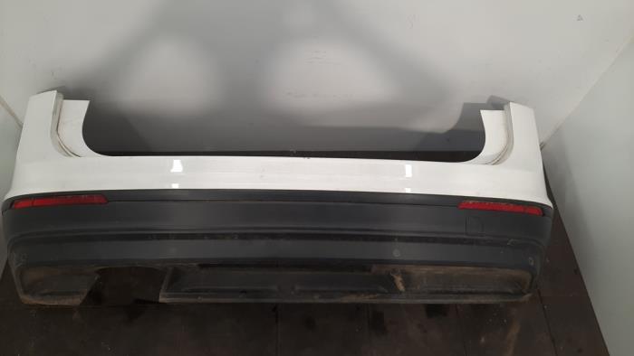 Pare-chocs arrière Volkswagen Tiguan