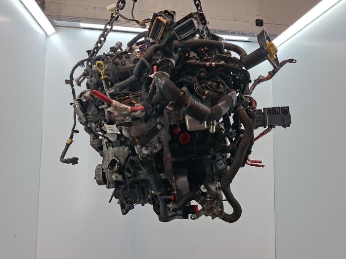 Moteur Renault Trafic