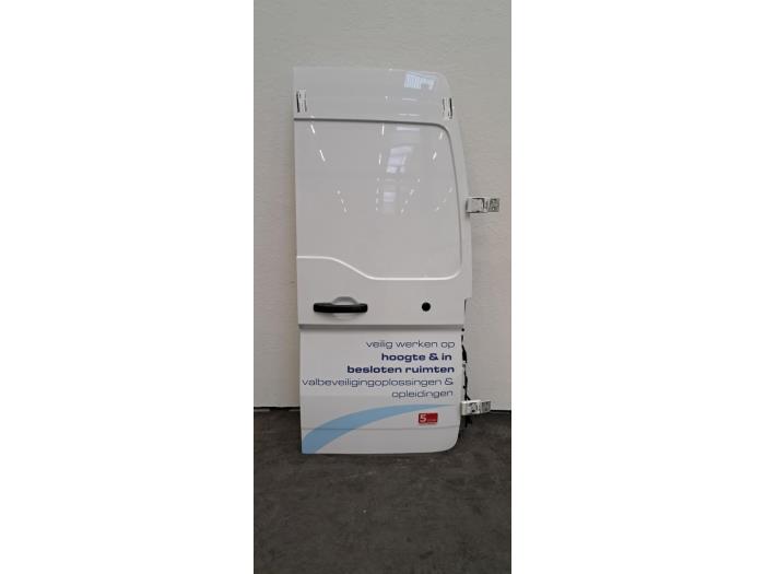 Portière arrière camionnette Nissan Interstar