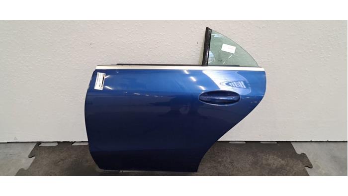 Portière 4portes arrière gauche Mercedes CLA