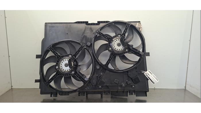 Ventilateur Peugeot Boxer