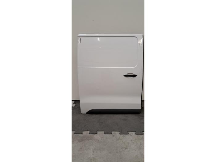Porte coulissante droite Peugeot Expert