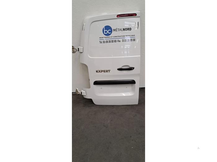 Portière arrière camionnette Peugeot Expert