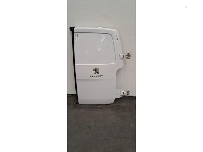 Portière arrière camionnette Peugeot Expert