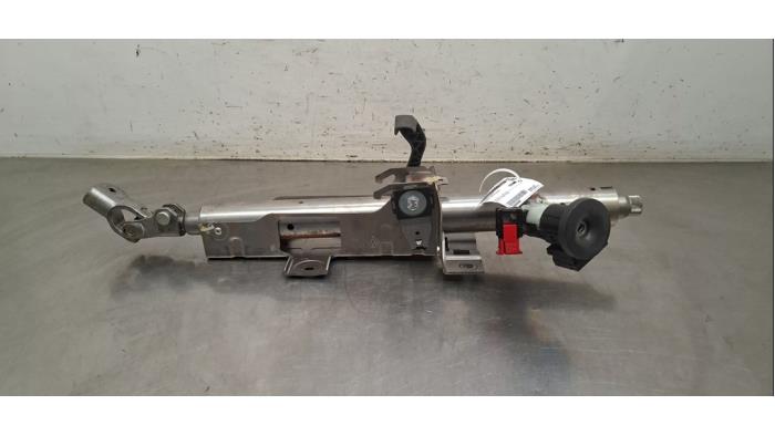 Boîtier colonne de direction complet Renault Master