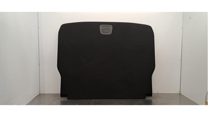 Coffre tapis Mercedes A-Klasse