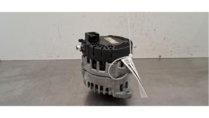 Dynamo Mercedes CLA