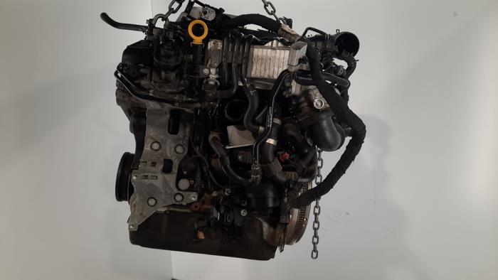 Moteur Volkswagen Tiguan