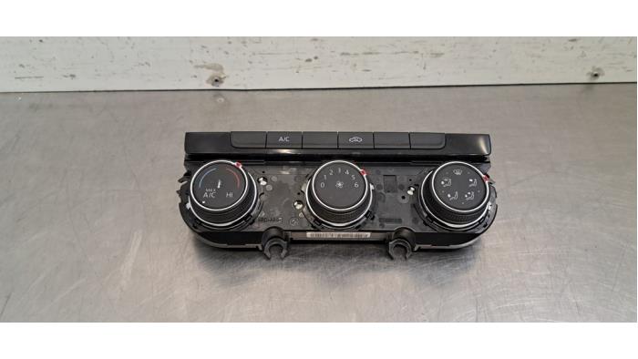 Panneau de commande clim Volkswagen Transporter