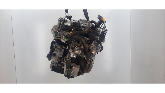 Moteur Renault Master
